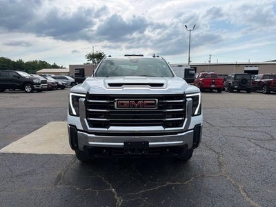 2025 GMC Sierra 3500HD SLE