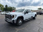 2025 GMC Sierra 3500HD SLE
