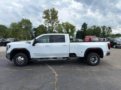 2025 GMC Sierra 3500HD SLE