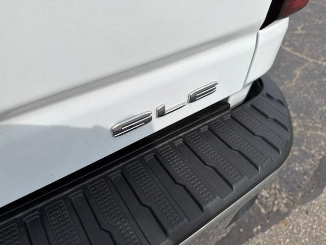 2025 GMC Sierra 3500HD SLE