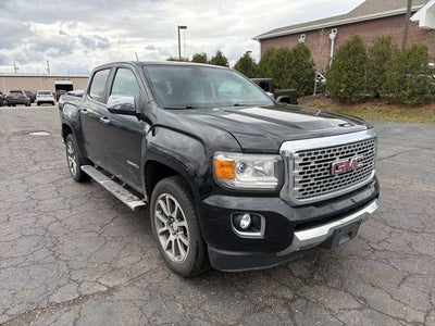2018 GMC Canyon 4WD Denali