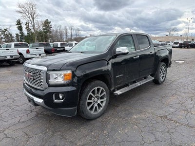 2018 GMC Canyon 4WD Denali