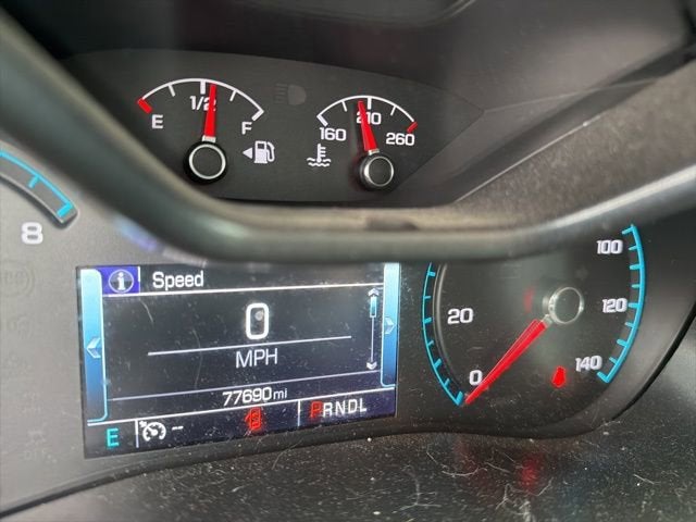 2018 GMC Canyon 4WD Denali