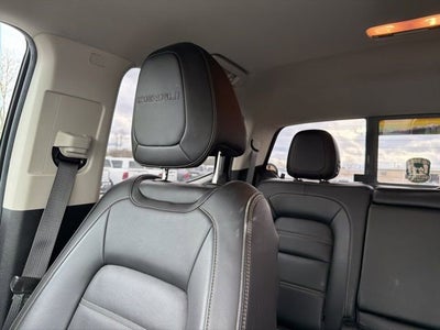 2018 GMC Canyon 4WD Denali