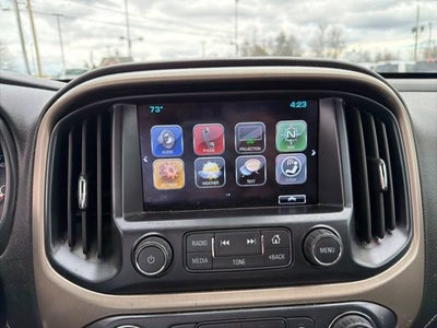 2018 GMC Canyon 4WD Denali