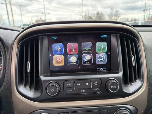 2018 GMC Canyon 4WD Denali