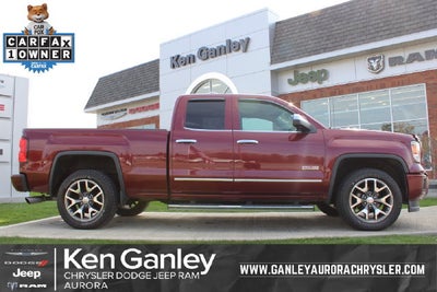 2014 GMC Sierra 1500 SLE