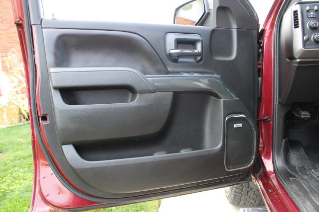 2014 GMC Sierra 1500 SLE