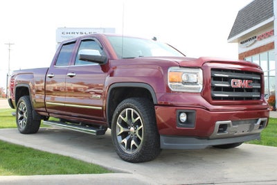 2014 GMC Sierra 1500 SLE