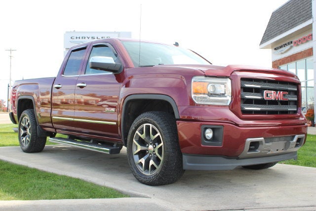 2014 GMC Sierra 1500 SLE