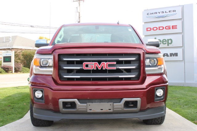 2014 GMC Sierra 1500 SLE