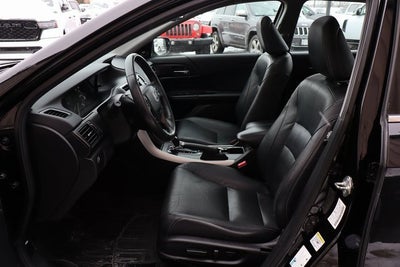 2014 Honda Accord Hybrid Touring