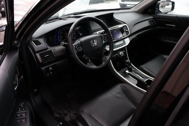 2014 Honda Accord Hybrid Touring