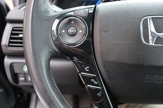 2014 Honda Accord Hybrid Touring