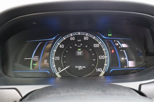 2014 Honda Accord Hybrid Touring