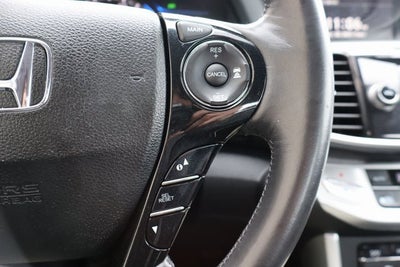 2014 Honda Accord Hybrid Touring