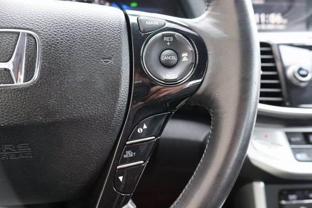 2014 Honda Accord Hybrid Touring