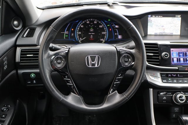 2014 Honda Accord Hybrid Touring