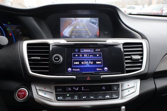 2014 Honda Accord Hybrid Touring