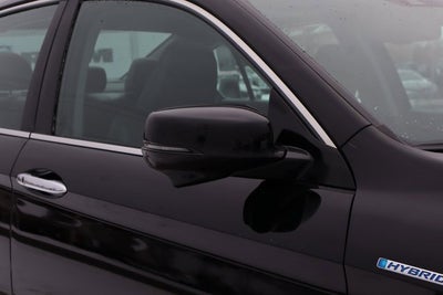 2014 Honda Accord Hybrid Touring