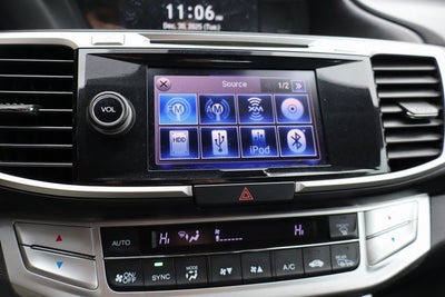 2014 Honda Accord Hybrid Touring