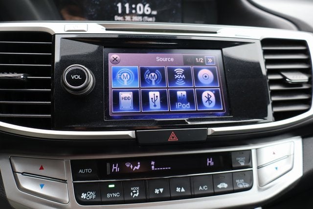 2014 Honda Accord Hybrid Touring