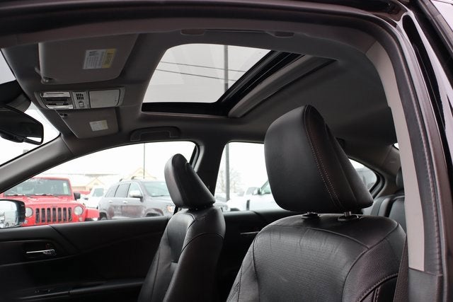 2014 Honda Accord Hybrid Touring