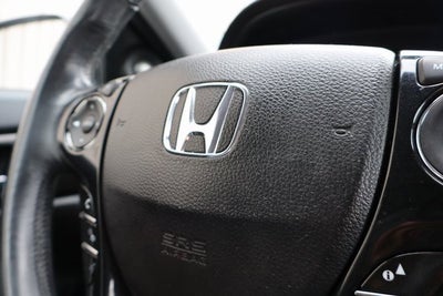 2014 Honda Accord Hybrid Touring