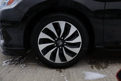 2014 Honda Accord Hybrid Touring
