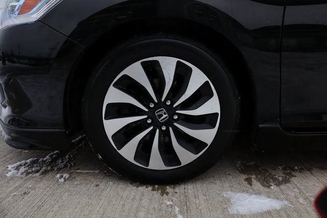 2014 Honda Accord Hybrid Touring