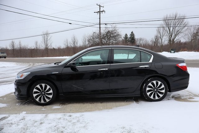 2014 Honda Accord Hybrid Touring