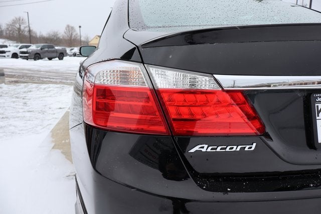 2014 Honda Accord Hybrid Touring
