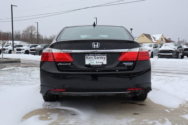 2014 Honda Accord Hybrid Touring