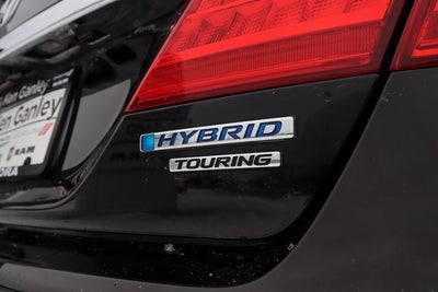 2014 Honda Accord Hybrid Touring