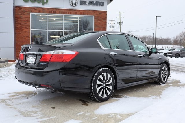 2014 Honda Accord Hybrid Touring