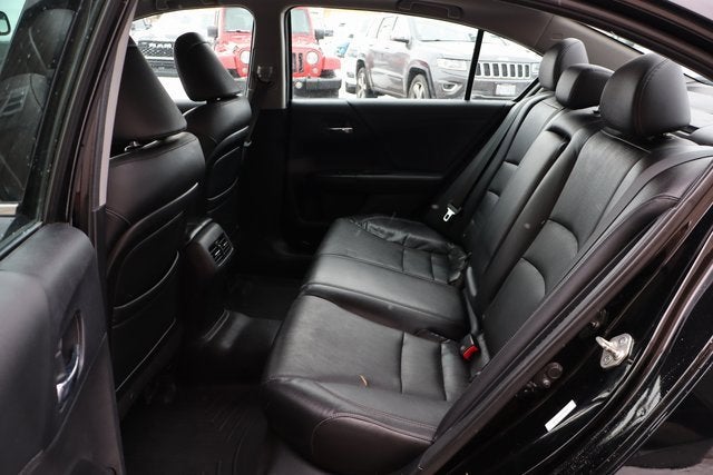 2014 Honda Accord Hybrid Touring