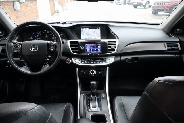 2014 Honda Accord Hybrid Touring