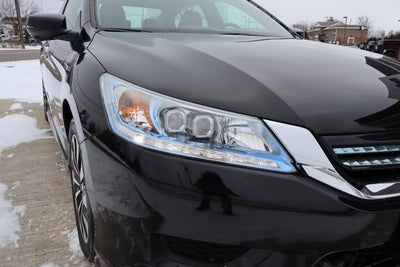 2014 Honda Accord Hybrid Touring