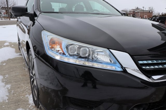 2014 Honda Accord Hybrid Touring