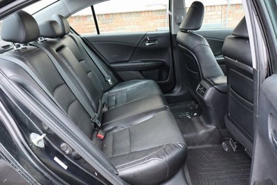 2014 Honda Accord Hybrid Touring