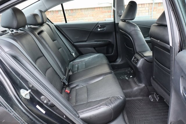 2014 Honda Accord Hybrid Touring