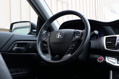 2014 Honda Accord Hybrid Touring