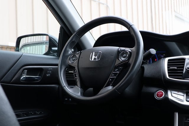 2014 Honda Accord Hybrid Touring