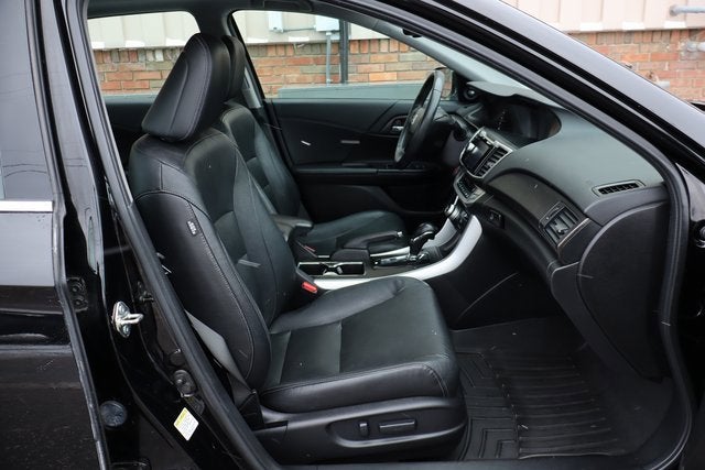 2014 Honda Accord Hybrid Touring