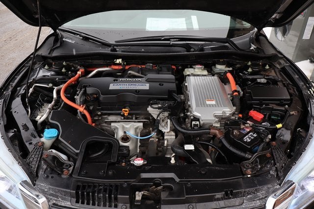 2014 Honda Accord Hybrid Touring