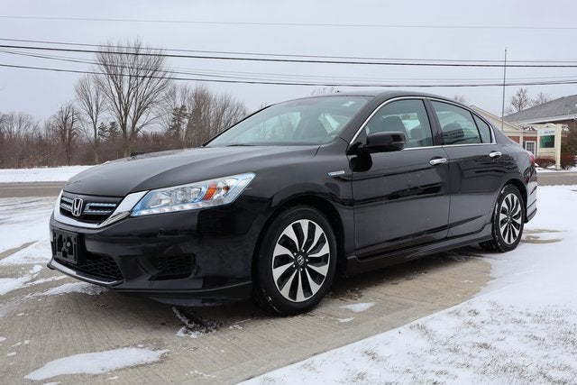 2014 Honda Accord Hybrid Touring