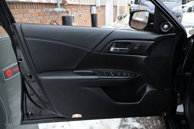 2014 Honda Accord Hybrid Touring