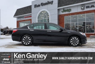 2014 Honda Accord Hybrid Touring