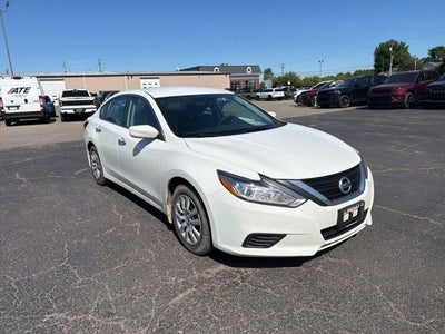 2018 Nissan Altima 2.5 S