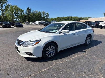 2018 Nissan Altima 2.5 S